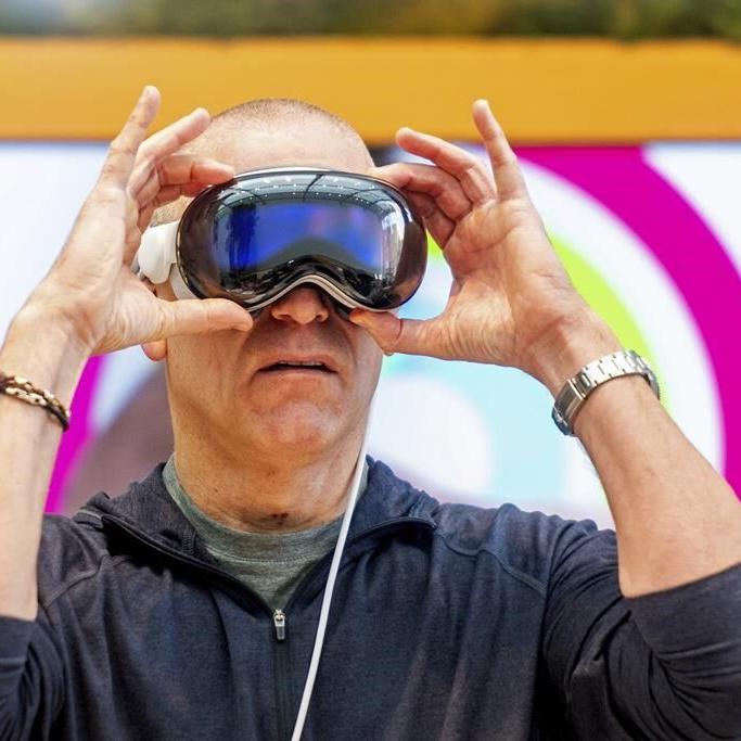 Why Apple is pushing the term 'spatial computing' along with its new Vision Pro headset